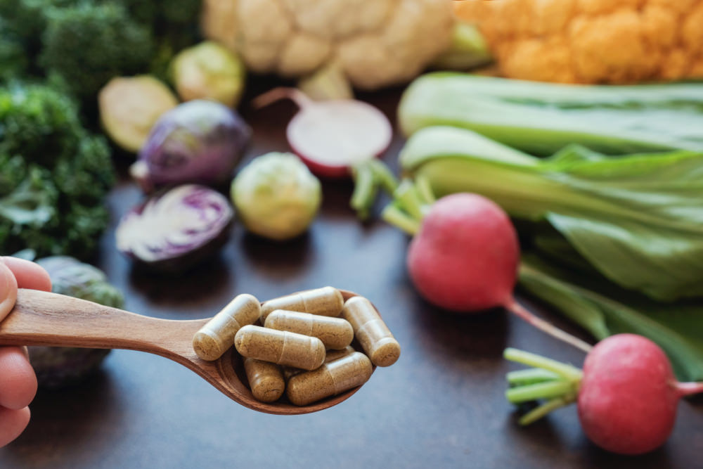 Use keto supplements to help your keto diet