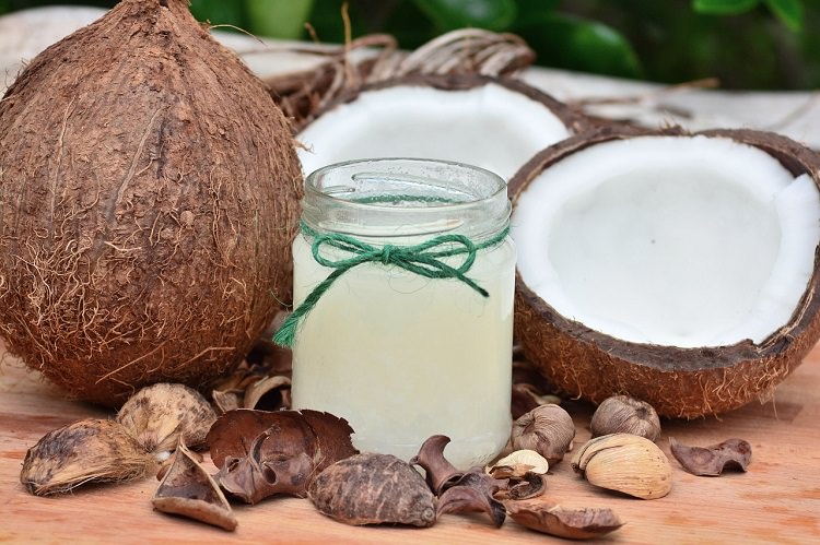 Include coconut in your keto shopping list