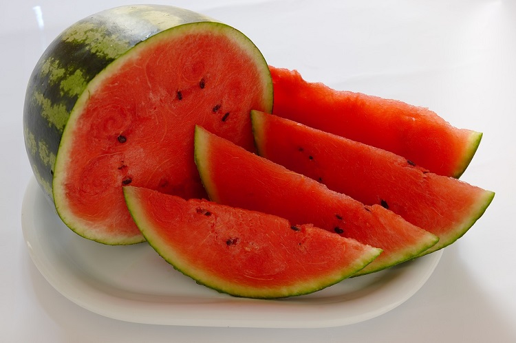 Keto Watermelon Slices