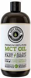 Left Coast 100% Pure MCT Oil