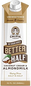 Califia Farms Coffee Creamer