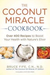 The Coconut Miracle Cookbook Review
